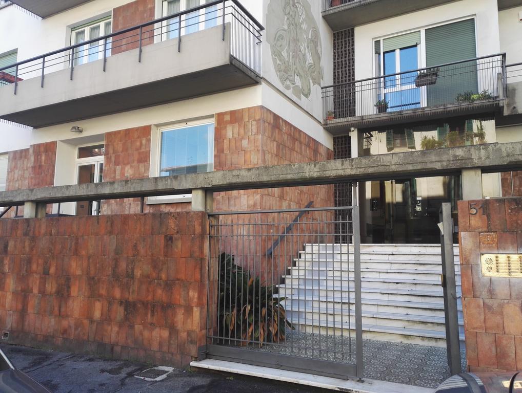 Flospirit Angelico Florenz Exterior foto