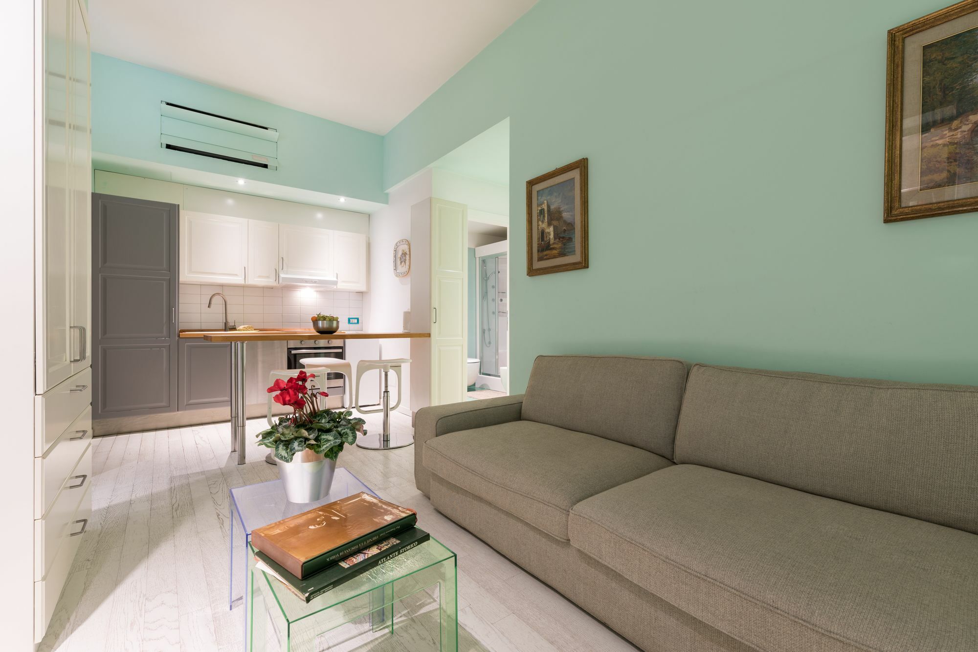 Flospirit Angelico Florenz Exterior foto